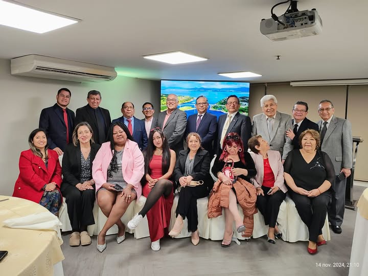 Cena de Gala 2026